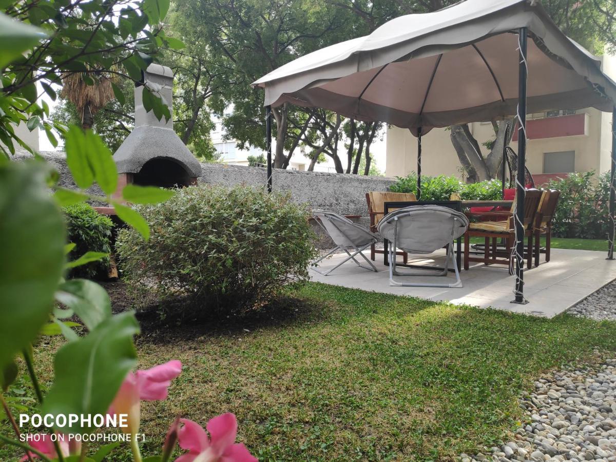 Garden apartment Vanya Split Buitenkant foto